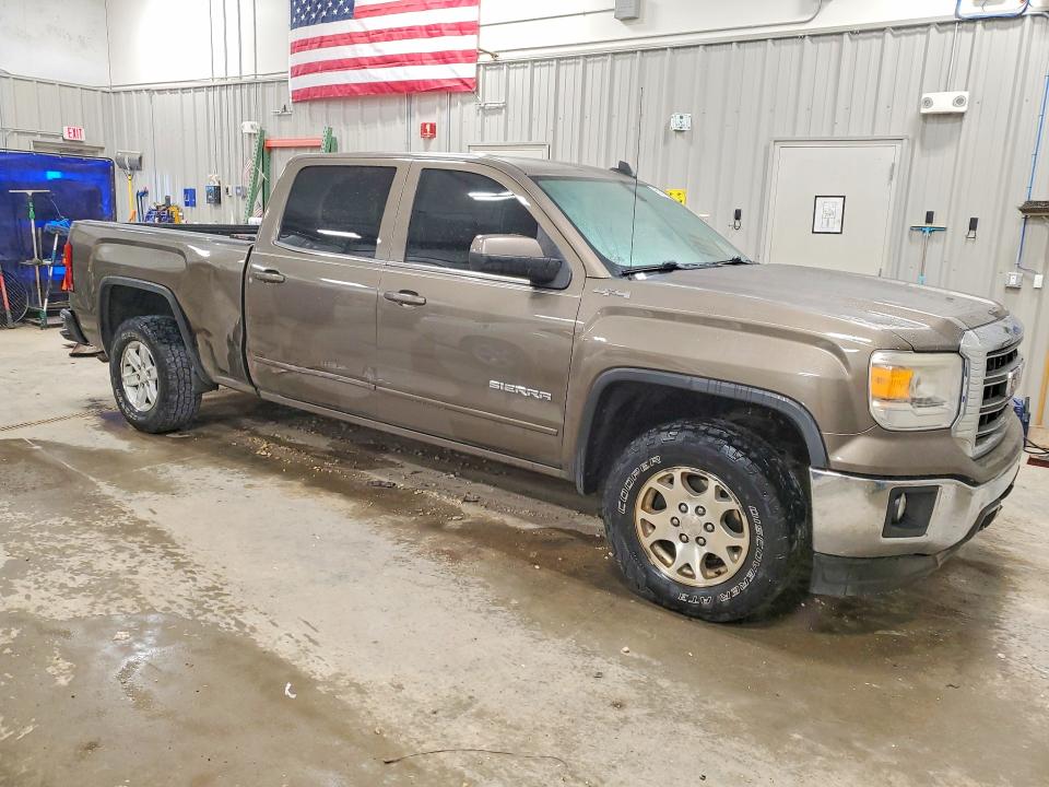 Photo 4 from auction – 2015 GMC SIERRA with VIN 3GTU2UEC7FG242214