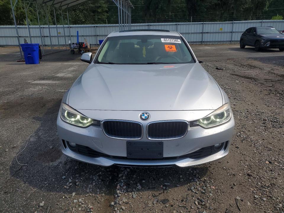 Photo 5 from auction – 2014 BMW 328 with VIN WBA3A5C51EP601184