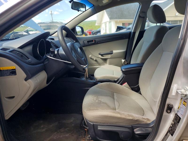 Photo 7 from auction – 2013 KIA FORTE with VIN KNAFT4A22D5663830