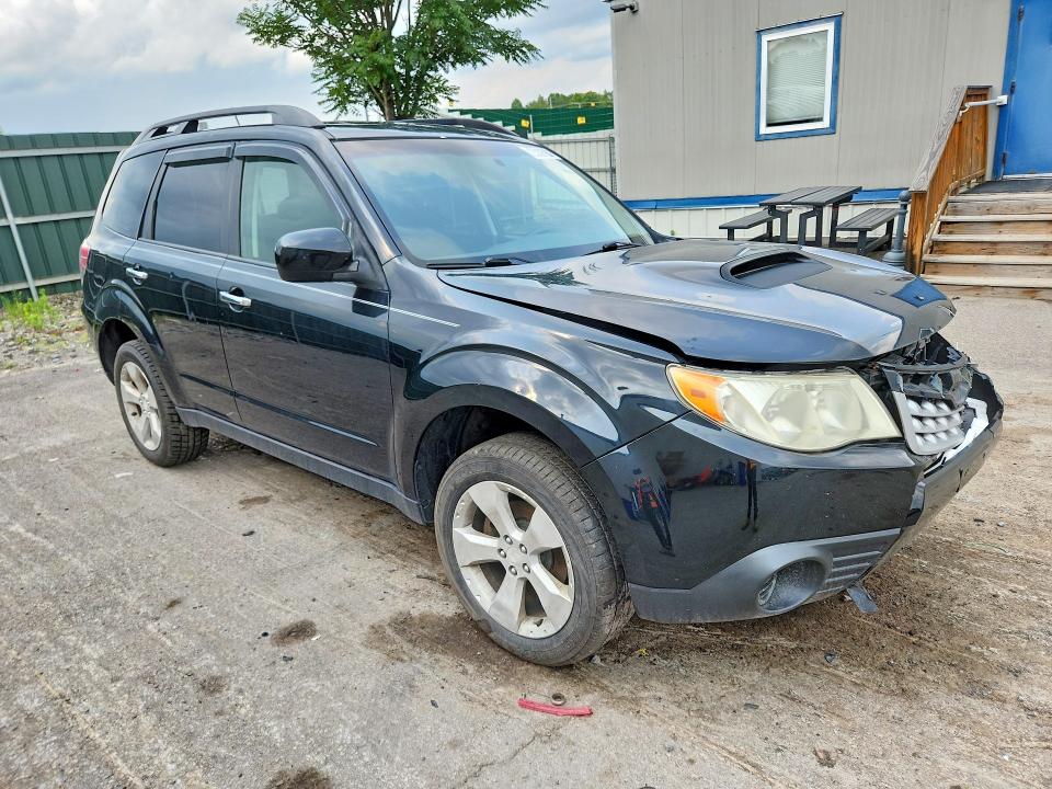 Photo 4 from auction – 2012 SUBARU FORESTER with VIN JF2SHGAC1CH415869