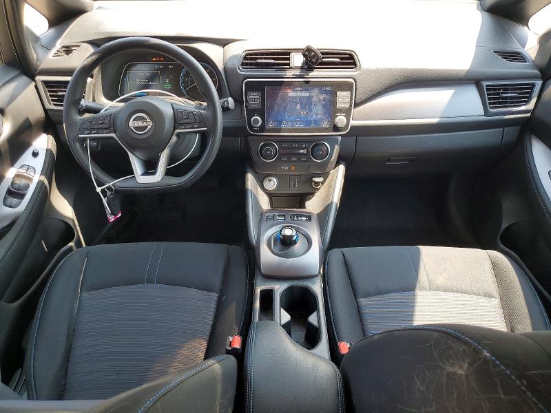 Photo 8 from auction – 2025 NISSAN LEAF with VIN 1N4AZ1BV0SC564165