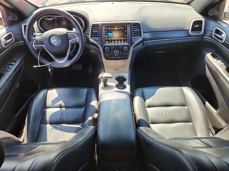 Photo 8 from auction – 2015 JEEP GRAND CHEROKEE with VIN 1C4RJFBG1FC949923
