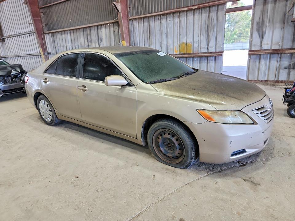 Photo 4 from auction – 2008 TOYOTA CAMRY with VIN 4T1BE46KX8U228405