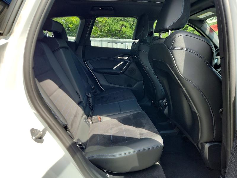 Photo 11 from auction – 2025 BMW X1 with VIN WBX73EF01S5223876