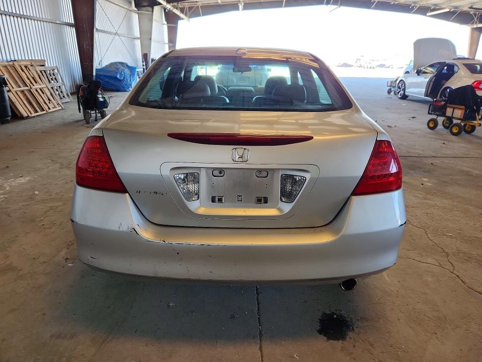 Photo 6 from auction – 2007 HONDA ACCORD with VIN 1HGCM56877A156828
