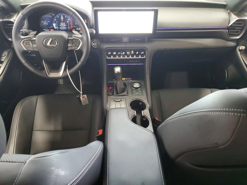 Photo 8 from auction – 2026 LEXUS IS 350 with VIN JTHBZ1E2XT5044494