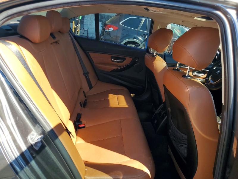 Photo 10 from auction – 2015 BMW 328 with VIN WBA3A5C51FF610541