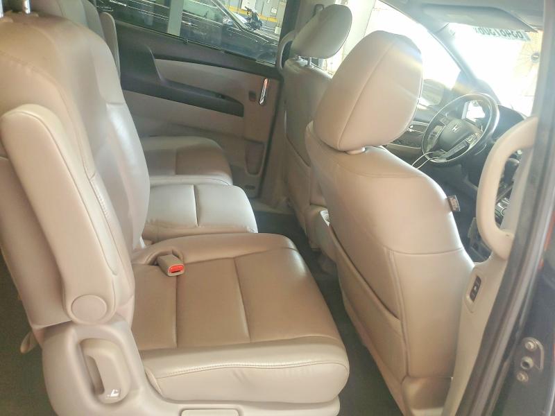 Photo 11 from auction – 2014 HONDA ODYSSEY with VIN 5FNRL5H91EB008342