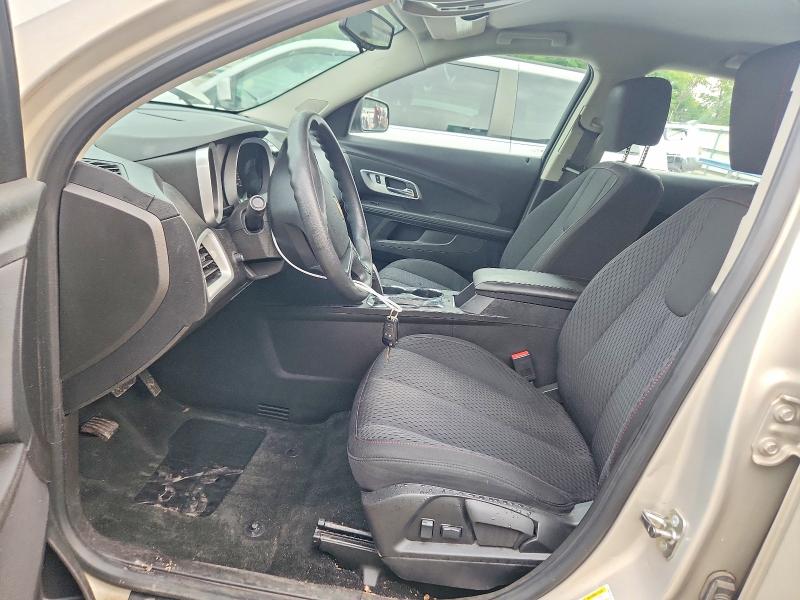 Photo 7 from auction – 2012 CHEVROLET EQUINOX with VIN 2GNALBEK9C1198109