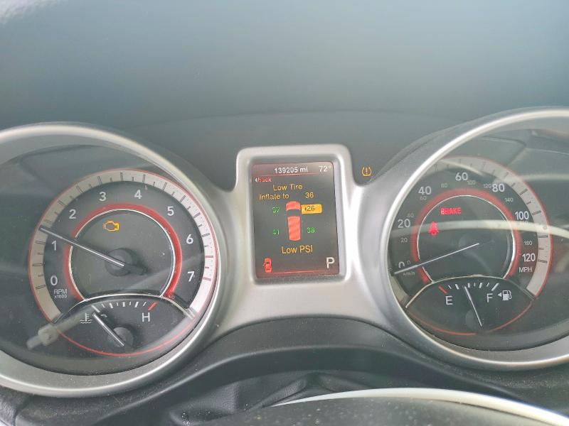 Photo 9 from auction – 2016 DODGE JOURNEY with VIN 3C4PDCBG5GT100509