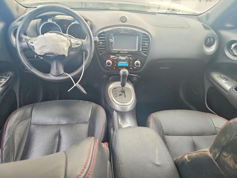 Photo 8 from auction – 2017 NISSAN JUKE with VIN JN8AF5MV3HT753915
