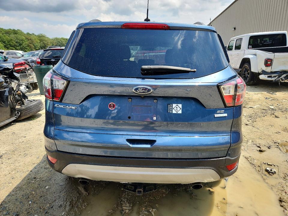 Photo 6 from auction – 2018 FORD ESCAPE with VIN 1FMCU0GD3JUC55693