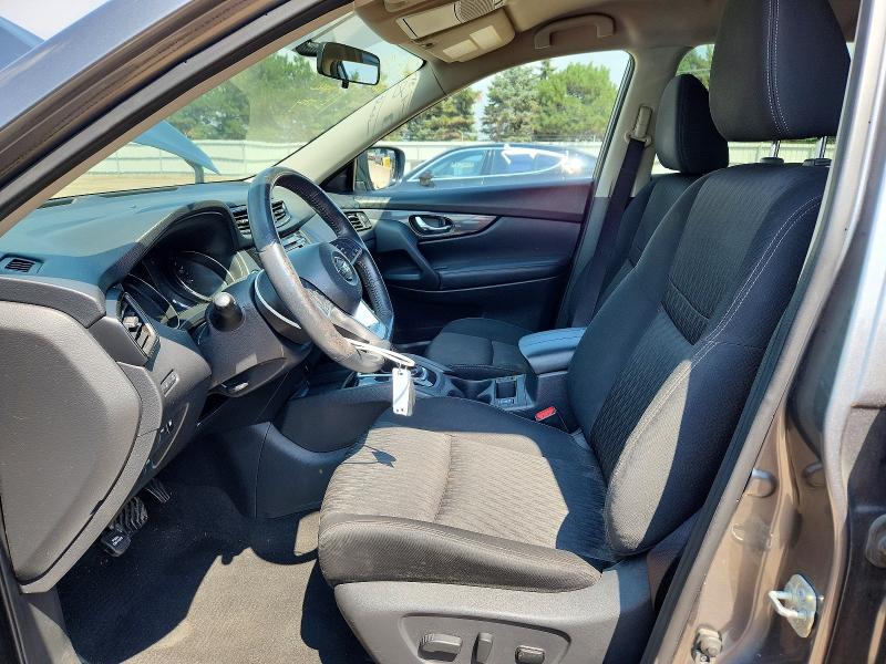 Photo 7 from auction – 2018 NISSAN ROGUE with VIN KNMAT2MT0JP517545