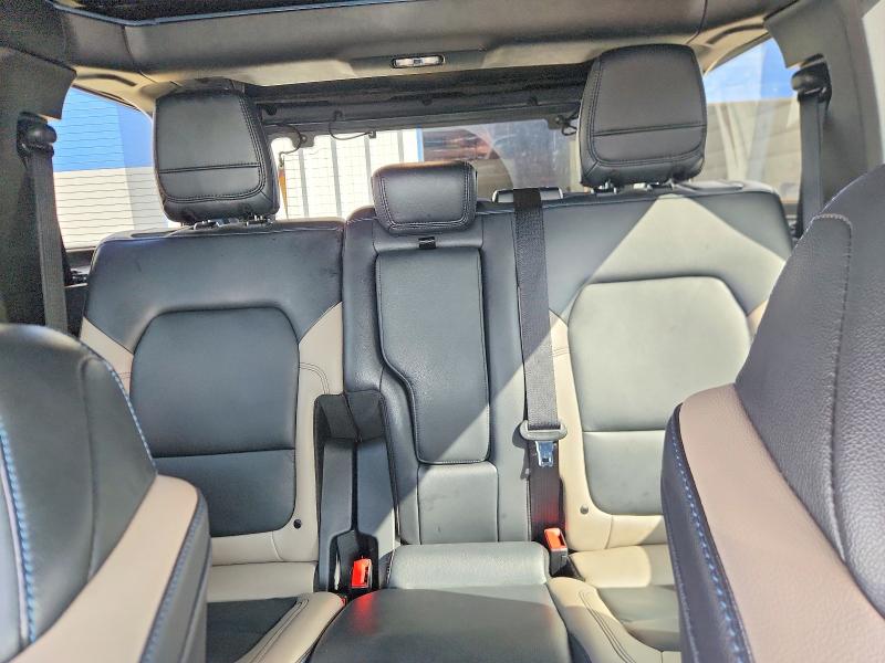 Photo 10 from auction – 2023 FORD BRONCO with VIN 1FMEE5DP8PLB96379