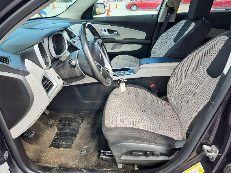Photo 7 from auction – 2014 CHEVROLET EQUINOX with VIN 2GNFLFE39E6210478