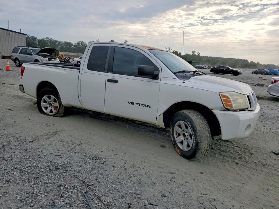 Photo 4 from auction – 2005 NISSAN TITAN with VIN 1N6AA06A85N528197
