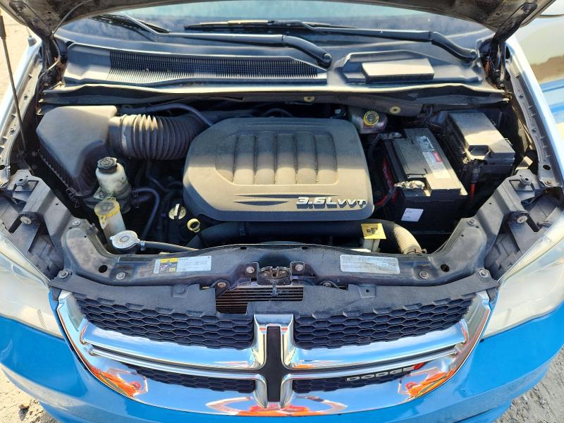 Photo 12 from auction – 2016 DODGE GRAND CARAVAN with VIN 2C4RDGCG5GR242618