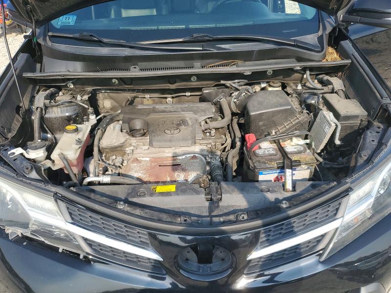 Photo 12 from auction – 2015 TOYOTA RAV4 with VIN 2T3DFREV6FW367157
