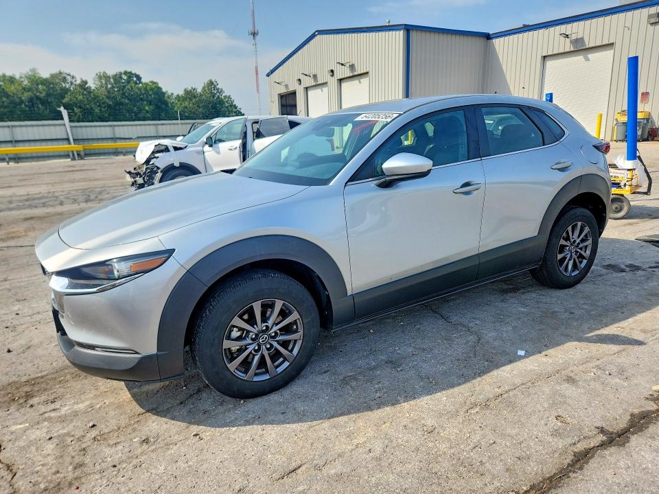MAZDA CX-30 2020 с VIN 3MVDMBBL5LM109093 - Фото с аукциона