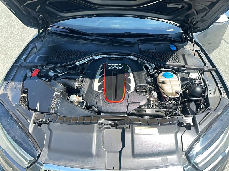 Photo 7 from auction – 2016 AUDI S7 with VIN WAUW2AFC3GN010429