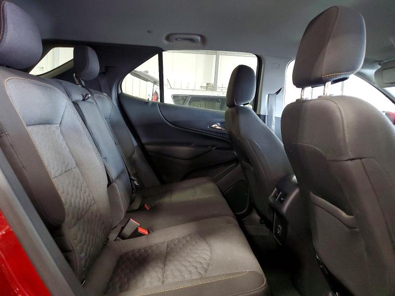 Photo 11 from auction – 2020 CHEVROLET EQUINOX with VIN 3GNAXKEV0LS543398