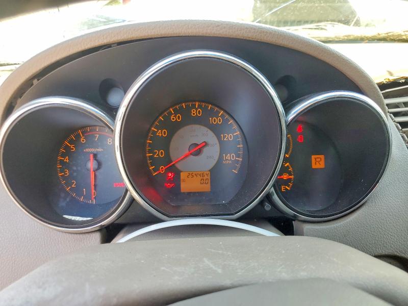 Photo 9 from auction – 2005 NISSAN ALTIMA with VIN 1N4AL11D35C278437