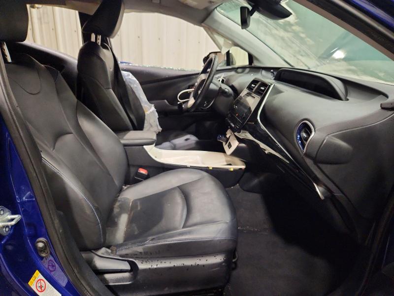 Photo 7 from auction – 2016 TOYOTA PRIUS with VIN JTDKARFU0G3523340