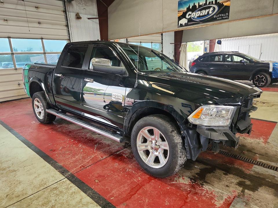 Photo 4 from auction – 2016 RAM 1500 with VIN 1C6RR7PT8GS417443