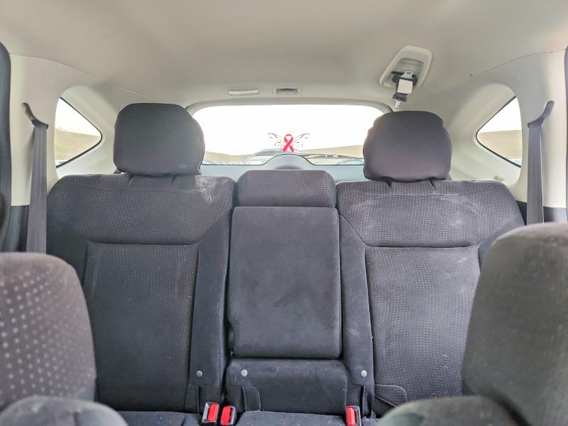 Photo 10 from auction – 2013 HONDA CR-V with VIN 5J6RM4H50DL044520