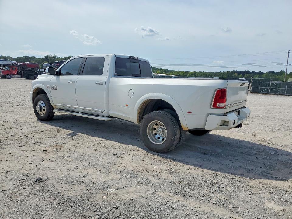 Photo 2 from auction – 2018 RAM 3500 with VIN 3C63RRKL4JG394024