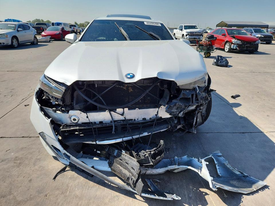 Foto 5 de la subasta – 2024 BMW 540 con VIN WBA63FJ00RCS62824