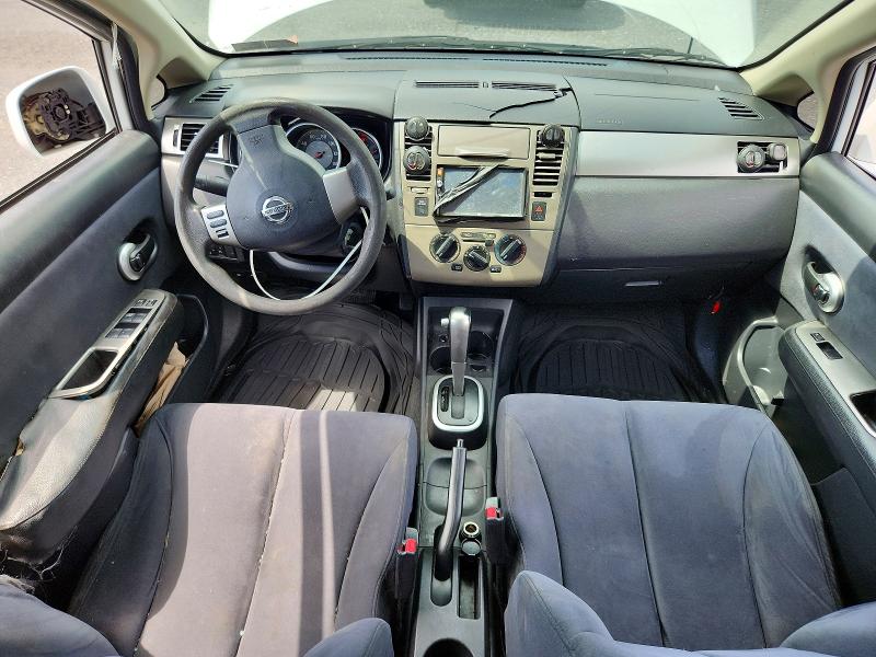 Photo 8 from auction – 2009 NISSAN VERSA with VIN 3N1BC13E69L401262