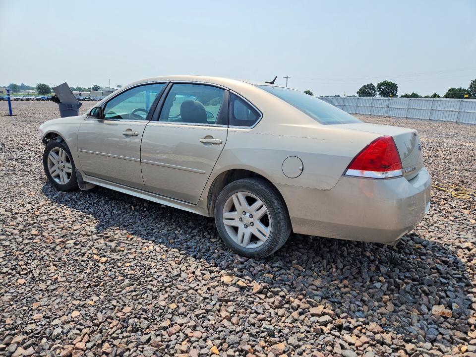 Photo 2 from auction – 2012 CHEVROLET IMPALA with VIN 2G1WG5E34C1315116