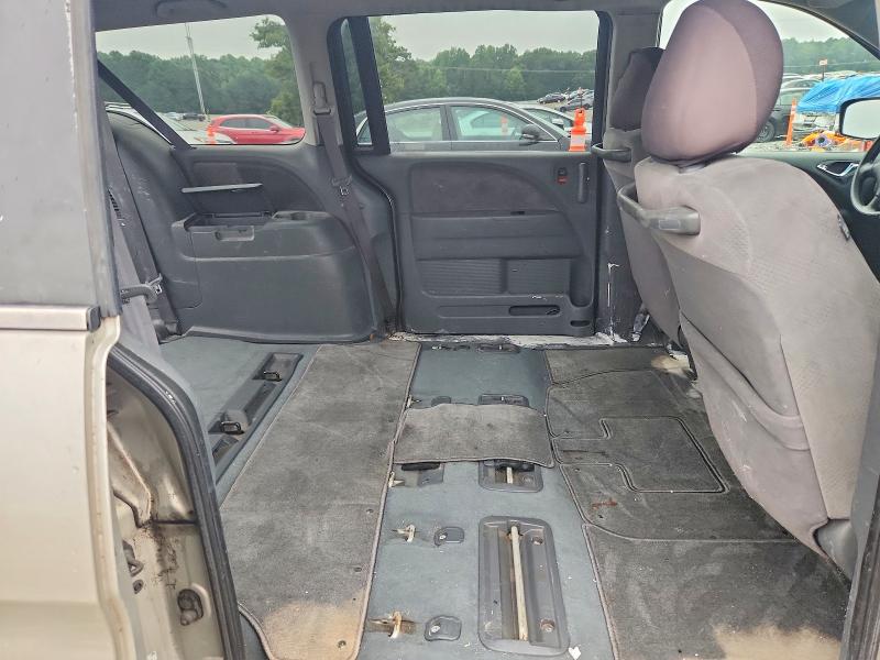 Photo 11 from auction – 2006 HONDA ODYSSEY with VIN 5FNRL38246B053560