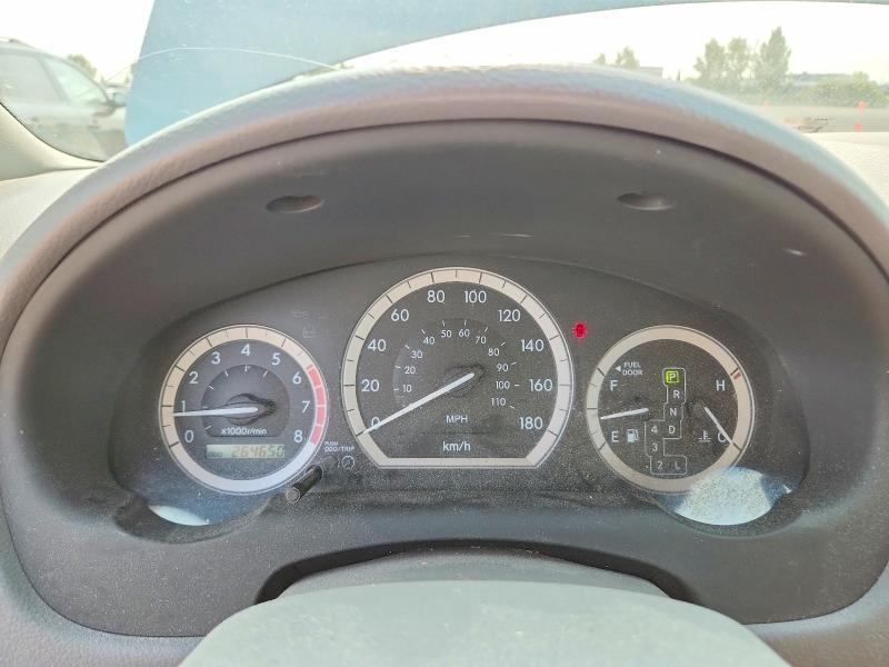 Photo 9 from auction – 2004 TOYOTA SIENNA with VIN 5TDZA23C84S069320