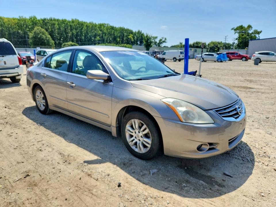 Photo 4 from auction – 2012 NISSAN ALTIMA with VIN 1N4AL2APXCN429243
