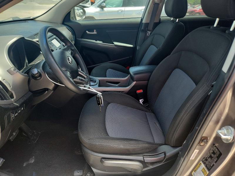 Photo 7 from auction – 2015 KIA SPORTAGE with VIN KNDPB3AC2F7683743