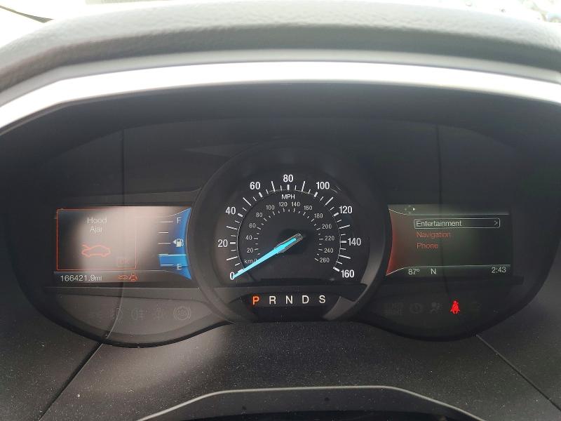 Photo 9 from auction – 2018 FORD EDGE with VIN 2FMPK4AP6JBB37709