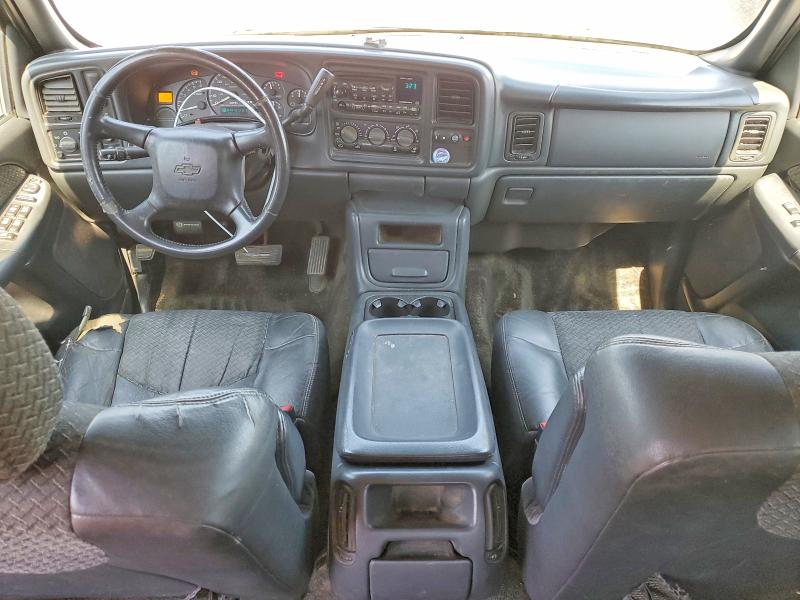 Photo 8 from auction – 2002 CHEVROLET AVALANCHE with VIN 3GNEC13T32G224541