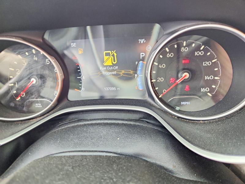 Zdjęcie 9 z aukcji – 2019 JEEP COMPASS z VIN 3C4NJDCB3KT771873