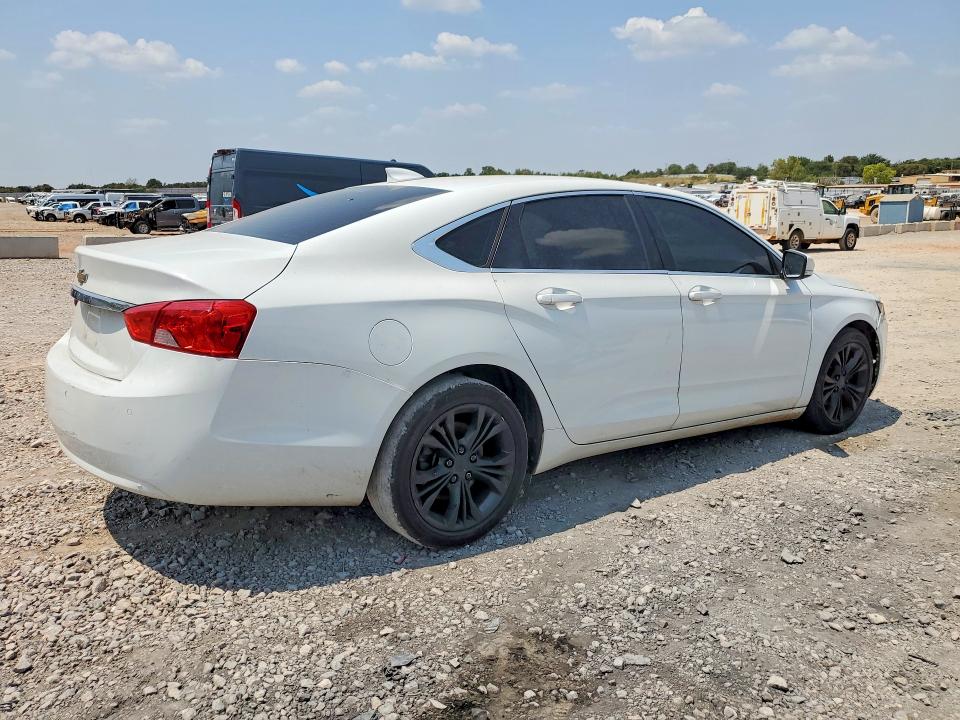 Foto 3 de la subasta – 2015 CHEVROLET IMPALA con VIN 2G1115SL0F9203760