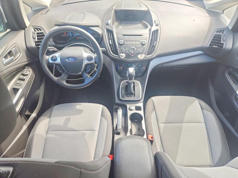 Photo 8 from auction – 2017 FORD C-MAX with VIN 1FADP5EUXHL106140