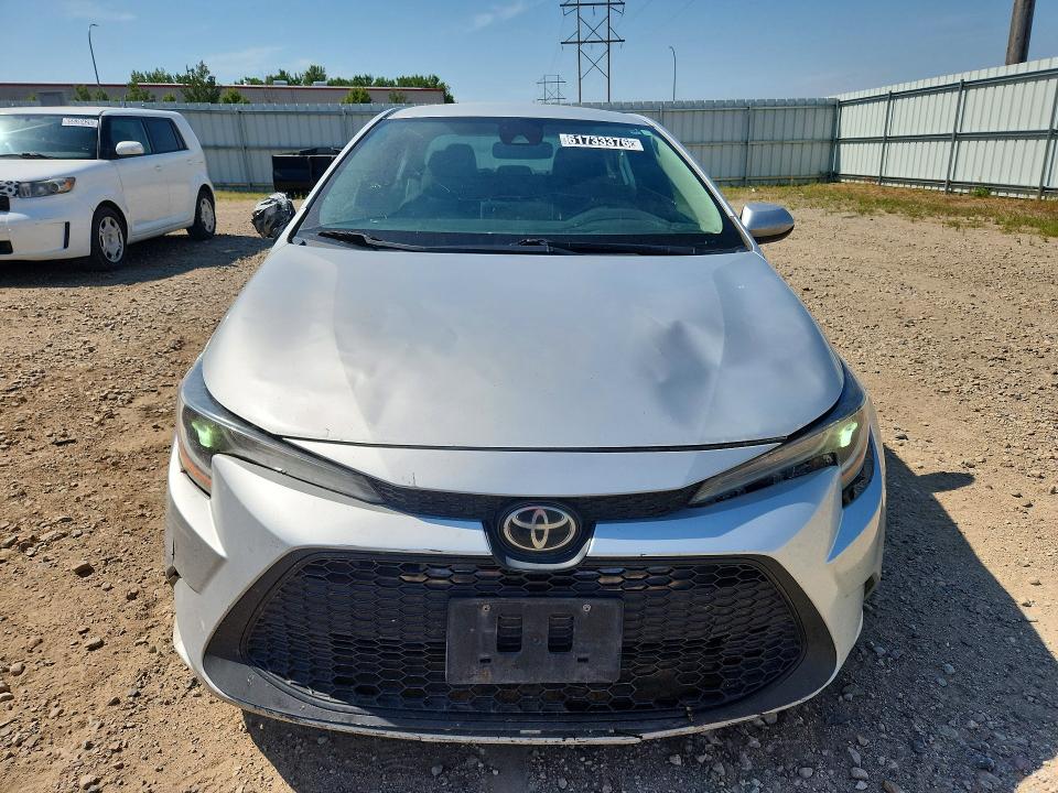 Photo 5 from auction – 2020 TOYOTA COROLLA with VIN 5YFEPRAE3LP116903