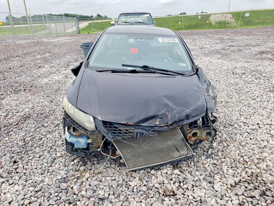 Photo 5 from auction – 2013 HONDA CIVIC with VIN 2HGFB2F50DH301650