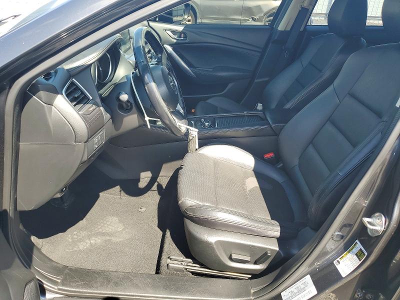 Photo 7 from auction – 2016 MAZDA 6 with VIN JM1GJ1V53G1456178