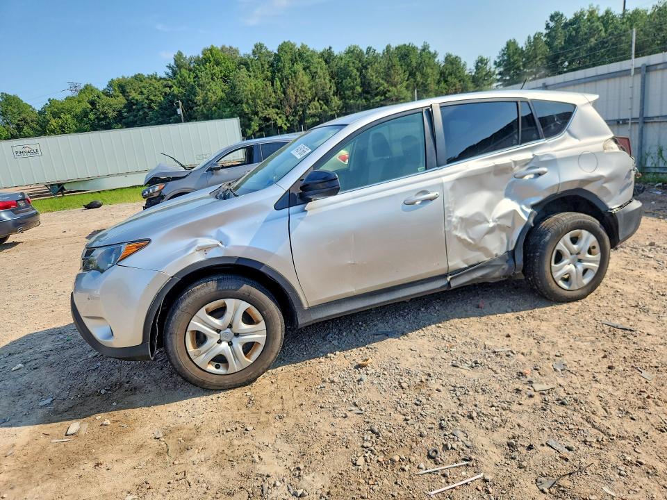 2015 TOYOTA RAV4 - Търг №64591666
