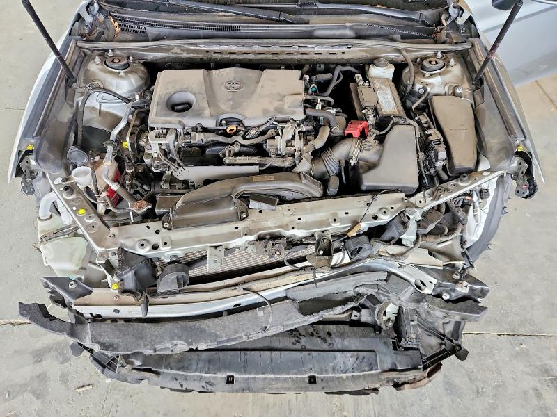 Photo 11 from auction – 2020 TOYOTA CAMRY with VIN 4T1K61AK4LU360314