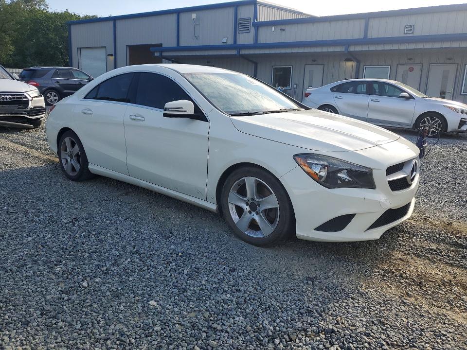 Photo 4 from auction – 2016 MERCEDES-BENZ CLA with VIN WDDSJ4EB1GN325508
