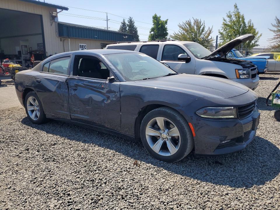 Photo 4 from auction – 2016 DODGE CHARGER with VIN 2C3CDXHG0GH285403