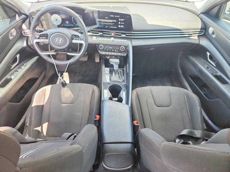 Photo 8 from auction – 2023 HYUNDAI ELANTRA with VIN KMHLS4AG7PU476366